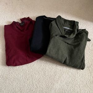 banana republic sweater bundle